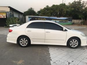 Toyota altis 1.6 cng ปี 2012 รูปที่ 3